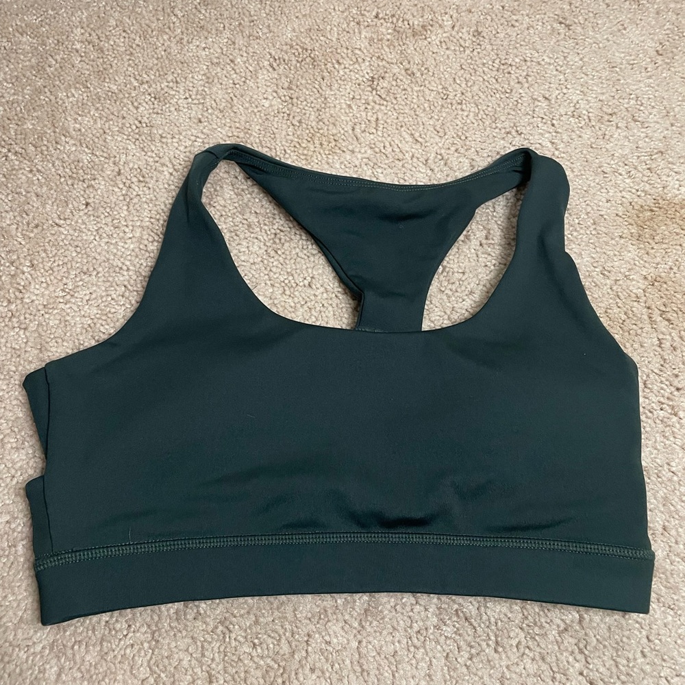 BuffBunny Eco Bra - Nearly Natural